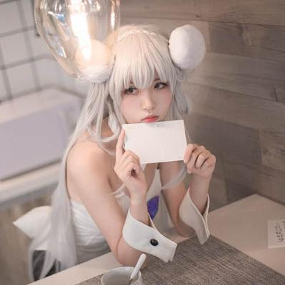 Cừu Thỏ - 绵羊兔女郎 13