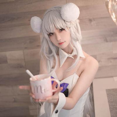 Cừu Thỏ - 绵羊兔女郎 14