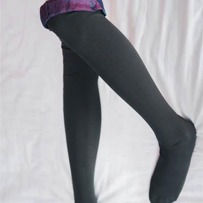 Em Gái Chân Dài Và Thẳng - 妹妹的黑长直 09