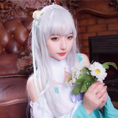 Emilia Thường Ngày - Miêu Đường Ánh Họa -  VOL.052 10