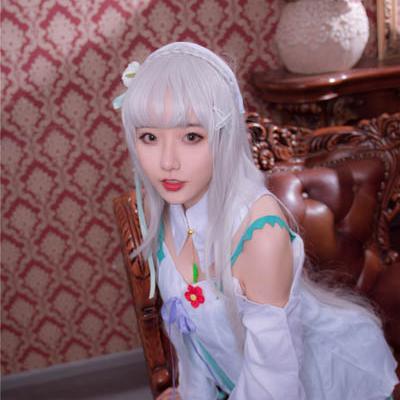 Emilia Thường Ngày - Miêu Đường Ánh Họa -  VOL.052 33