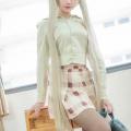 Kasugano Sora Trong Đồ Thể Dục - 穹妹的体操服 14.JPG