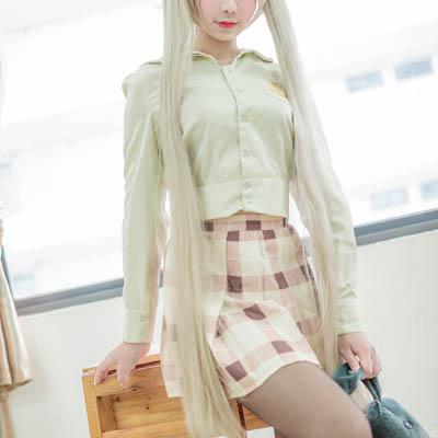Kasugano Sora Trong Đồ Thể Dục - 穹妹的体操服 14