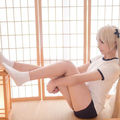 Kasugano Sora Trong Đồ Thể Dục - 穹妹的体操服 29