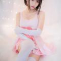 Katou Megumi Mặc Nội Y - Miêu Đường Ánh Họa 23