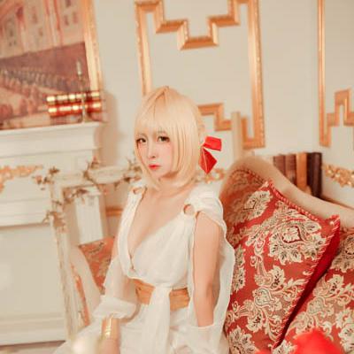 Kurumi Và Fate - 狂三和贞德 16