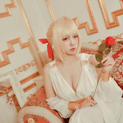 Kurumi Và Fate - 狂三和贞德 27