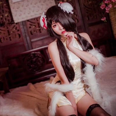 Kurumi Và Fate - 狂三和贞德 50