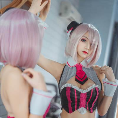 Matthew Valentine - 玛修情人节 24