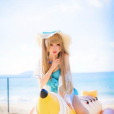 Minami Kotori Cùng Sukumizu - 南小鸟和死库水 21