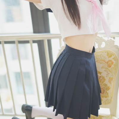 Miêu Miêu Tương Trong Đồ Thủy Thủ - 水手服的喵喵酱 13