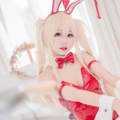Miêu Đường Ánh Họa - Eriri Bunny 28