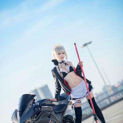 Mon夢 Arturia Pendragon (Alter) 35