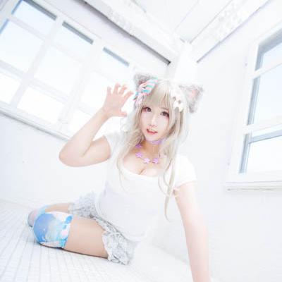 Mèo Ngực Lớn - 巨乳喵 05