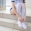 Mặc Đồ Thể Dục Trước Lớp Học - 在教室门前穿体操服 43