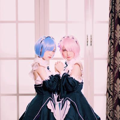 Ram Nhược Kỳ Và Rem Nãi Đường - 拉姆-若奇 蕾姆-奶糖 01