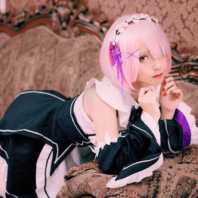 Ram Nhược Kỳ Và Rem Nãi Đường - 拉姆-若奇 蕾姆-奶糖 13