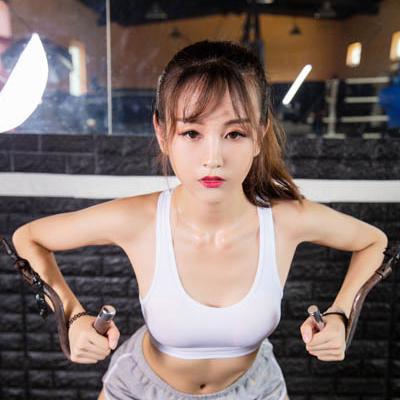 Thiếu Nữ Phòng Thể Thao - 健身房的少女 28