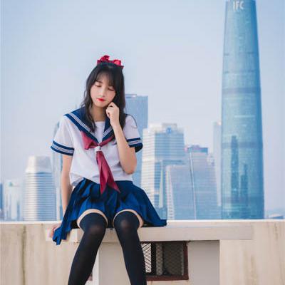 Thiếu Nữ Tươi Mát! - 超清新元气少女！ 12