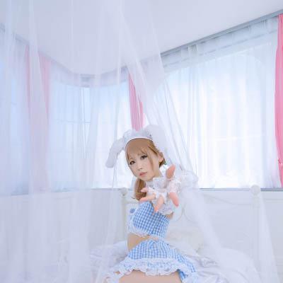 Thỏ Trong Lưới Trắng - 白网里的兔子 10