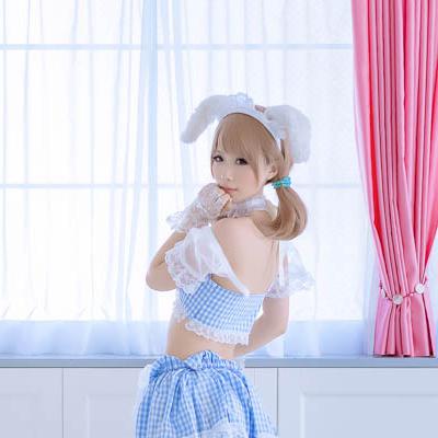 Thỏ Trong Lưới Trắng - 白网里的兔子 28