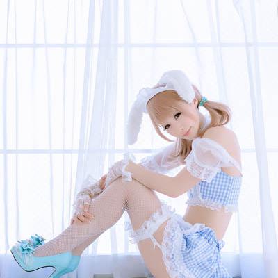 Thỏ Trong Lưới Trắng - 白网里的兔子 36