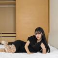 Tất Lưới Đen - 黑色网袜 36