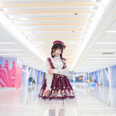 Váy Nhỏ - 小裙子 16