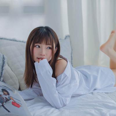 Áo Sơ Mi Trắng 2 - 白衬衫 44