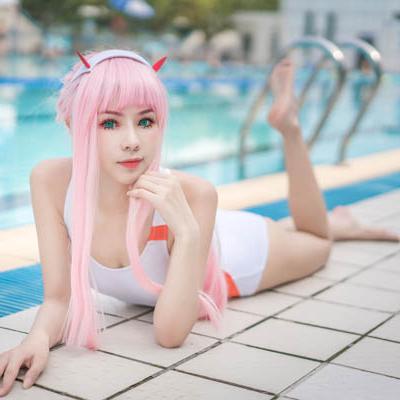 Đồ Bơi Học Sinh 2 - 死库水 Vol.12 17