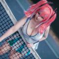 Benmomo｜是本末末 - Azur Lane - Bremerton (Scorching-Hot Training ver.) 06.jpg