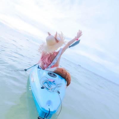 Grand Order Tamamo no Mae - Liễu Hựu Khỉ - Sevenbaby｜柳侑绮 - 波萝社新刊 16