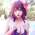 Hana Bunny - Fate／Grand Order - Scáthach (Assassin) 2.jpg