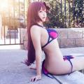 Hana Bunny - Fate／Grand Order - Scáthach (Assassin) 4.jpg