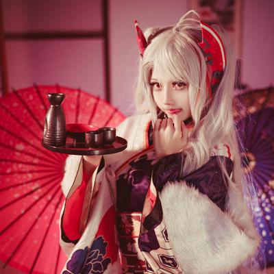 Rinka｜沖田凜花 - Azur Lane - Prinz Eugen (Hyakka Ryouran ver.) 07