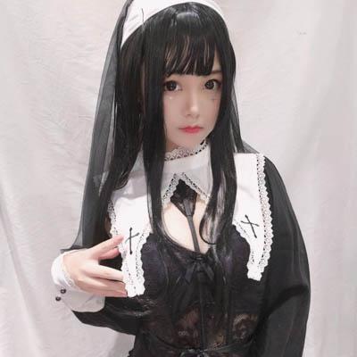 Tu Nữ - Mật Trấp Miêu Cừu - 蜜汁猫裘 - 修女 25