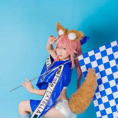 Kenken｜けんけん - Fate／Grand Order - Tamamo no Mae 54