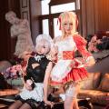 Bán Bán Tử - [半半子]Claudius Kyrielight Maid 15