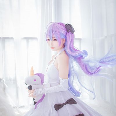 Bích Lam Hàng Tuyến - Độc Giác Thú -  北之北 VOL.04 碧蓝航线-独角兽 8