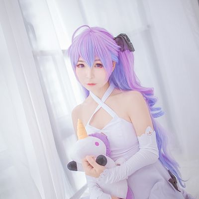 Bích Lam Hàng Tuyến - Độc Giác Thú -  北之北 VOL.04 碧蓝航线-独角兽 9