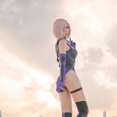 Hủ Đoàn Nhi Cosplayer - 腐团儿 024