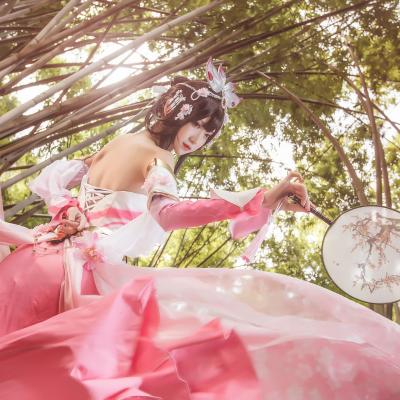 Hủ Đoàn Nhi Cosplayer - 腐团儿 058