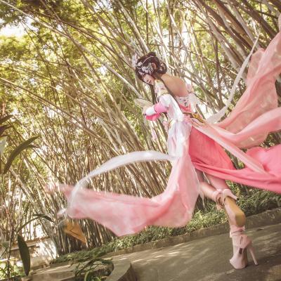 Hủ Đoàn Nhi Cosplayer - 腐团儿 060