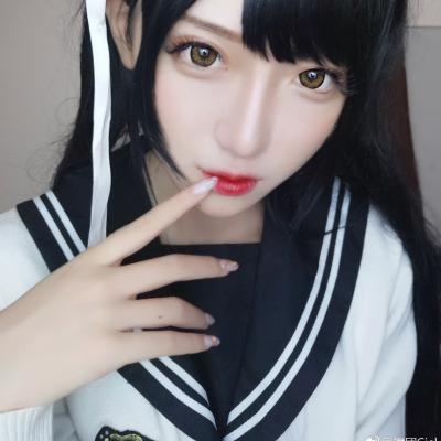Hủ Đoàn Nhi Cosplayer - 腐团儿 161