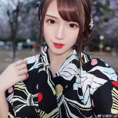 Hủ Đoàn Nhi Cosplayer - 腐团儿 167