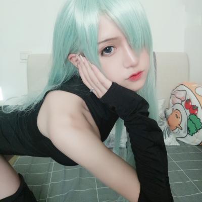 Hủ Đoàn Nhi Cosplayer - 腐团儿 195