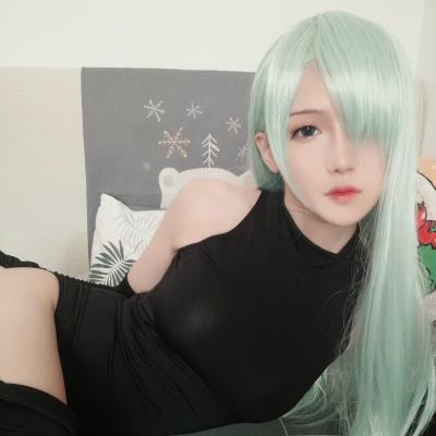 Hủ Đoàn Nhi Cosplayer - 腐团儿 196