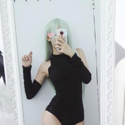Hủ Đoàn Nhi Cosplayer - 腐团儿 198