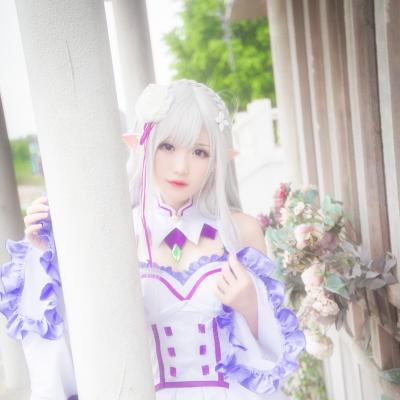 Hủ Đoàn Nhi Cosplayer - 腐团儿 386