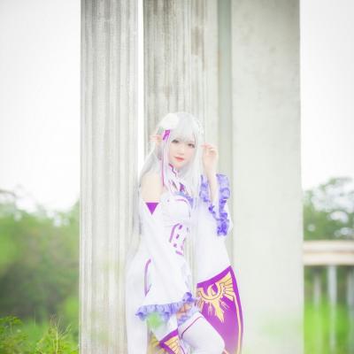 Hủ Đoàn Nhi Cosplayer - 腐团儿 391